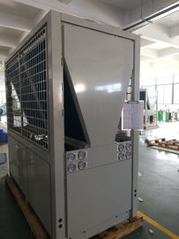 Máy nước nóng bơm nhiệt hồ bơi thương mại Máy sưởi 84kw được thiết kế nhỏ gọn