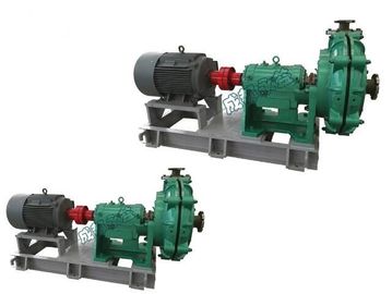 Máy bơm bùn áp suất cao vỏ kép, máy bơm bùn hút cuối Máy bơm bùn ly tâm